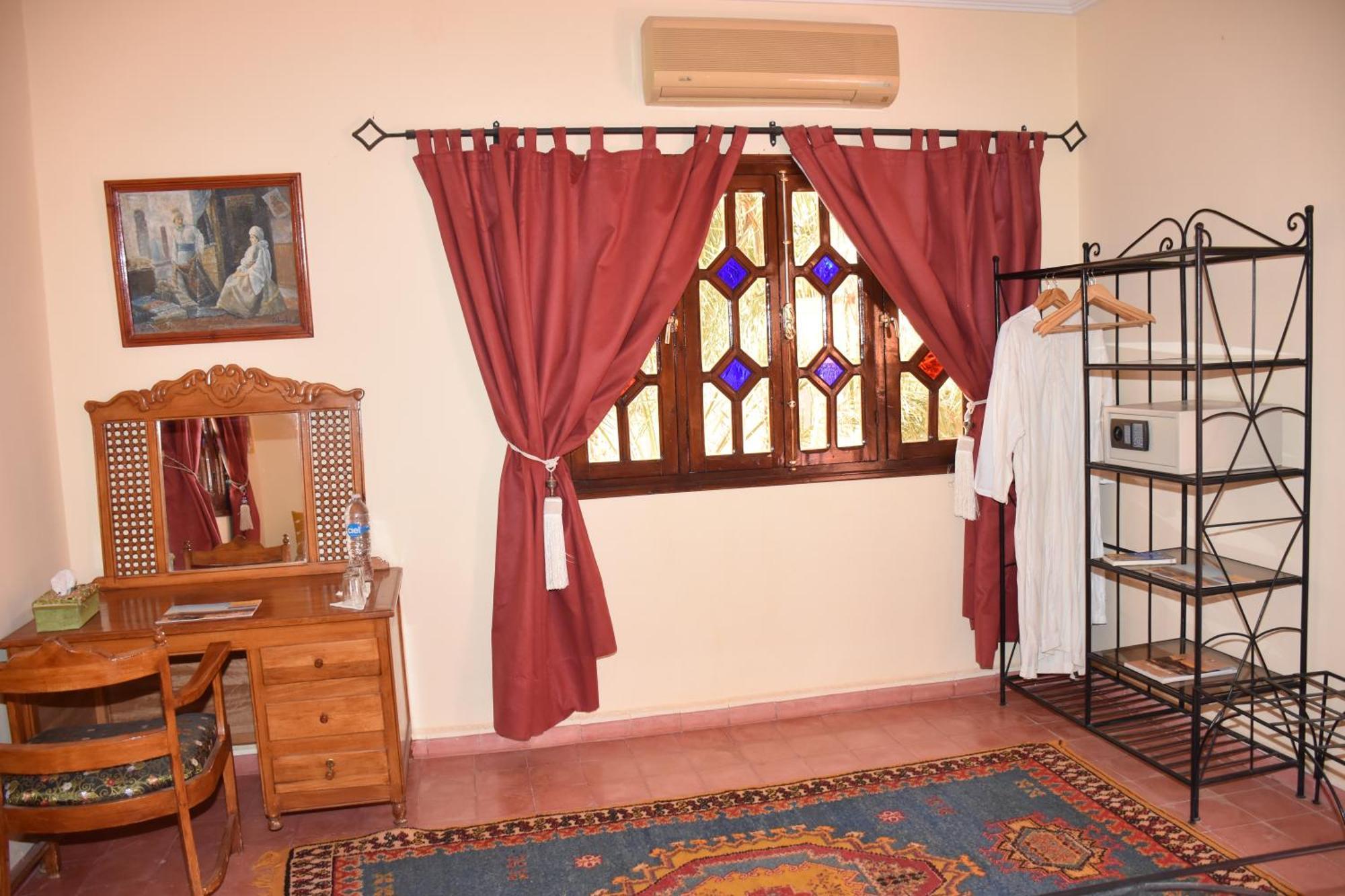 Riad Le Petit Jardin Zagora Exteriör bild